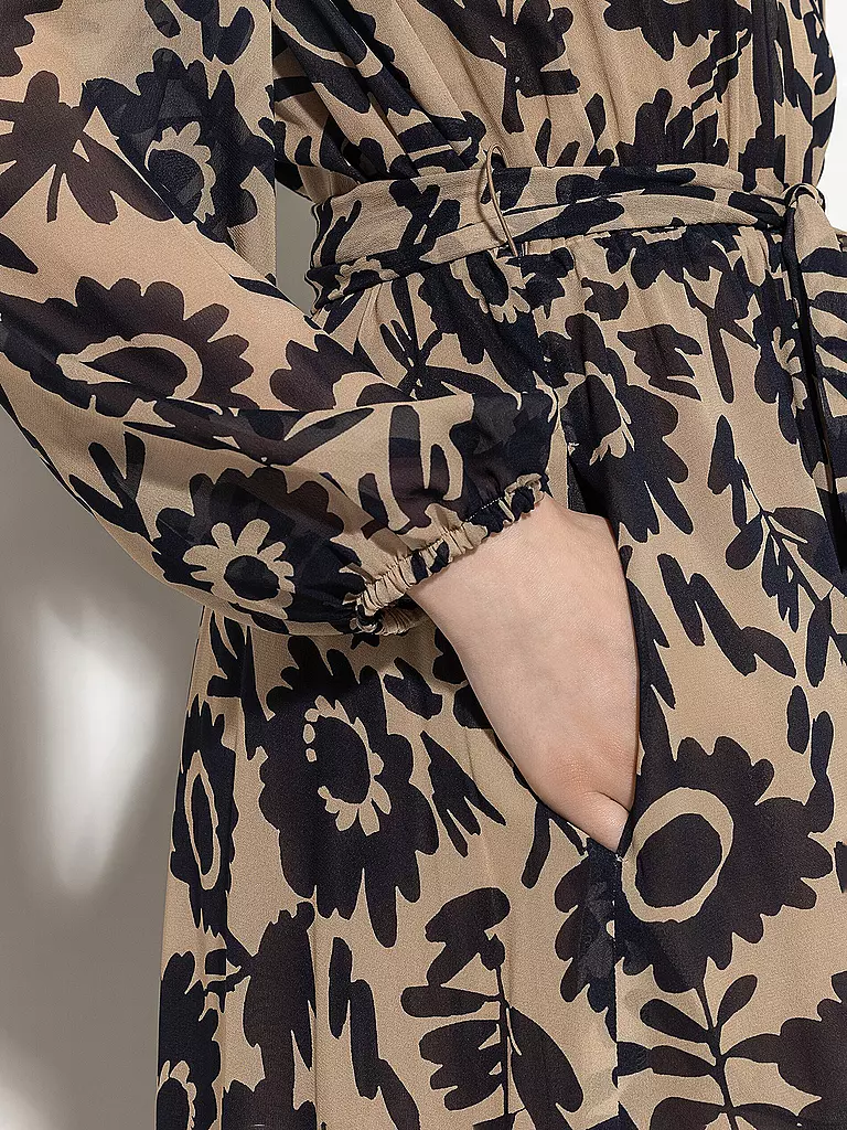 LUISA CERANO | Midikleid | Camel