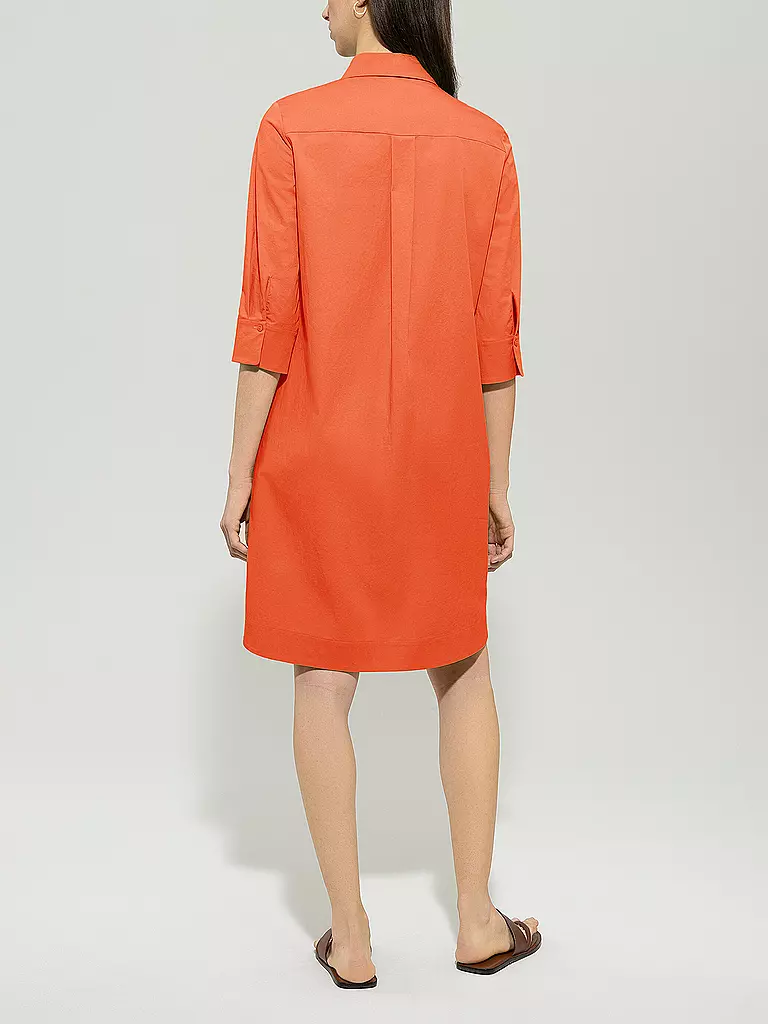 LUISA CERANO | Midikleid | Naranja