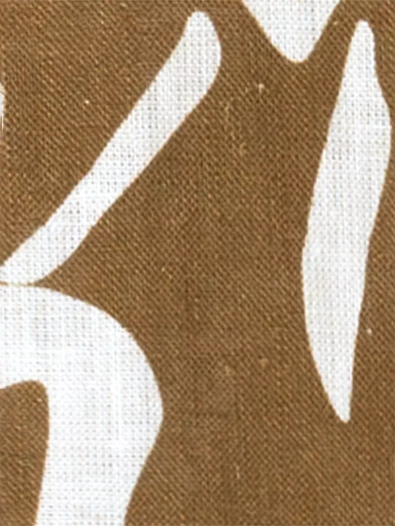 LUISA CERANO | Midikleid | Marrón