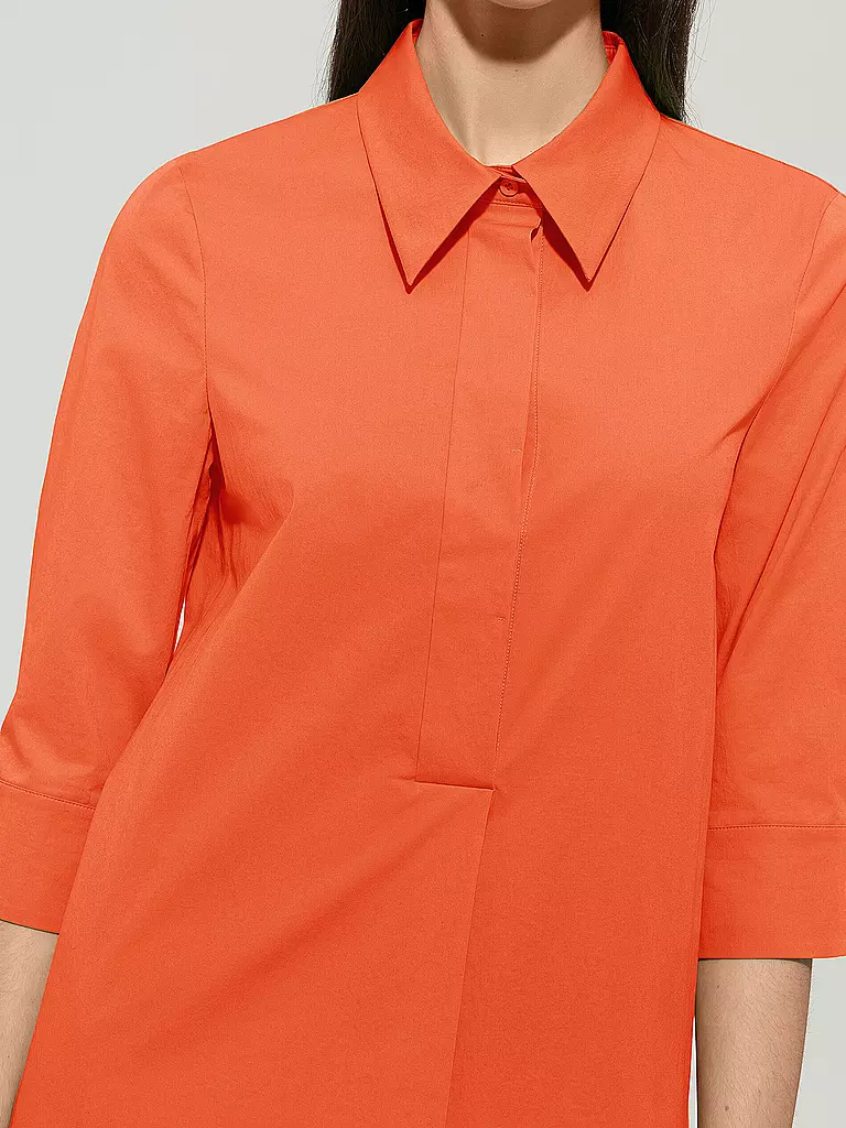 LUISA CERANO | Midikleid | Naranja
