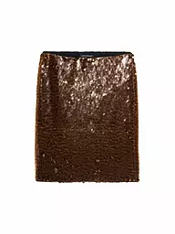 LUISA CERANO | Minifalda | Plata