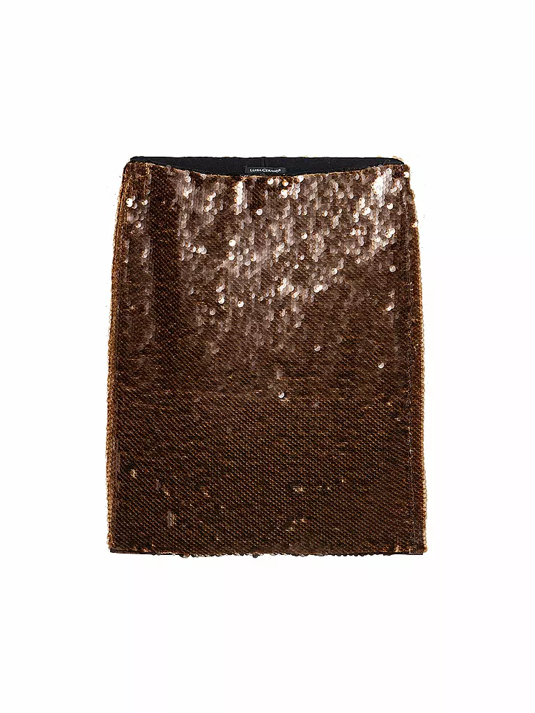 LUISA CERANO | Minifalda | Plata