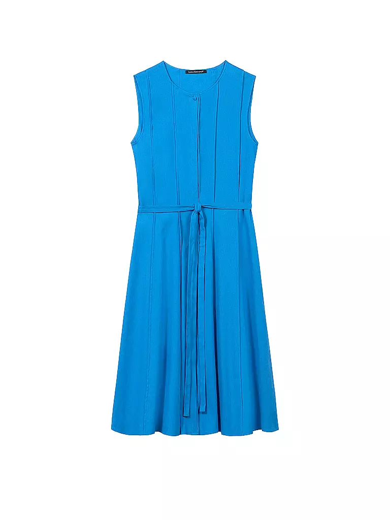 LUISA CERANO | Minivestido | Azul