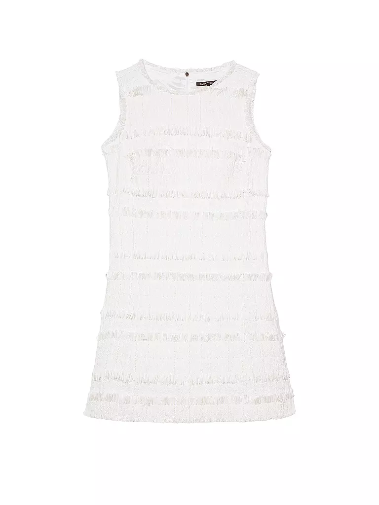 LUISA CERANO | Minivestido | Crema