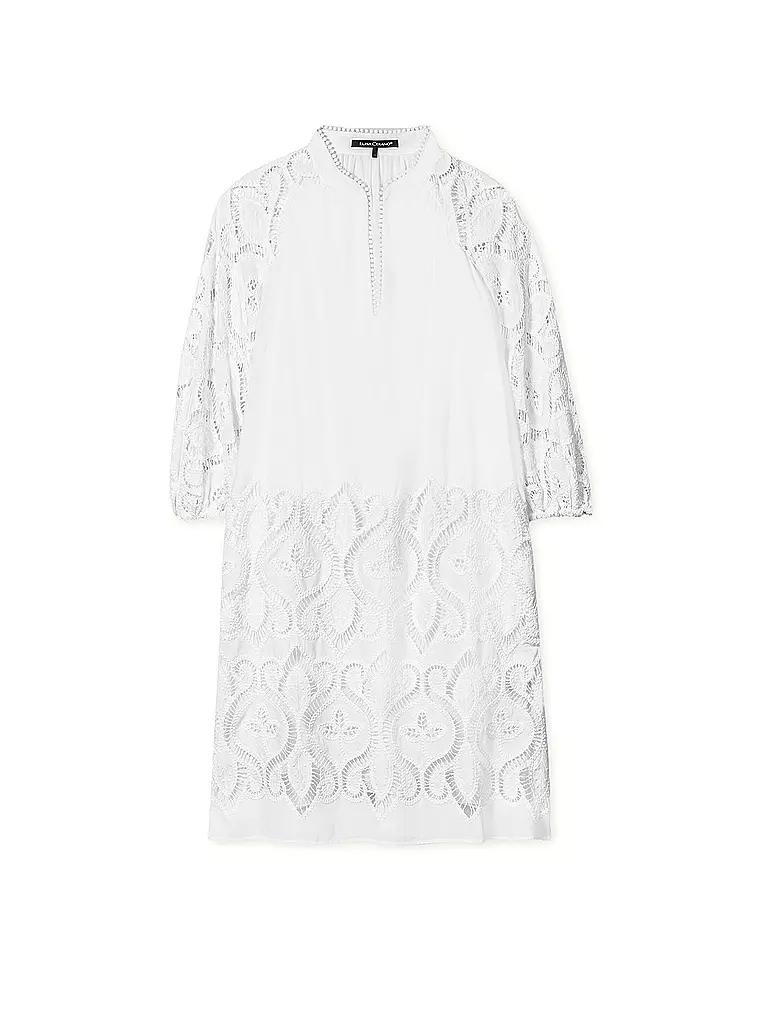 LUISA CERANO | Minivestido | Blanco