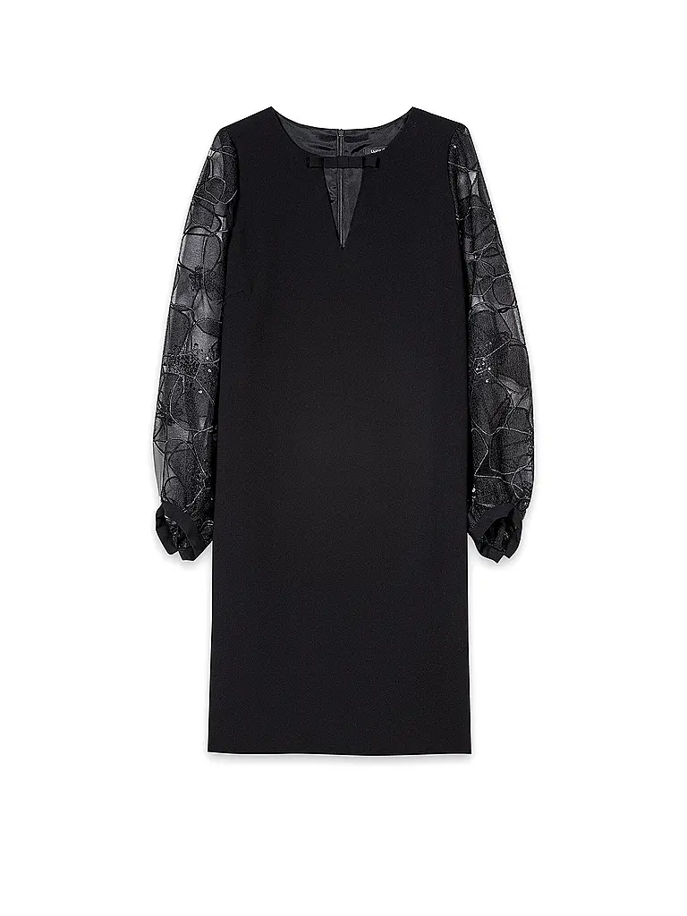 LUISA CERANO | Minivestido | Negro