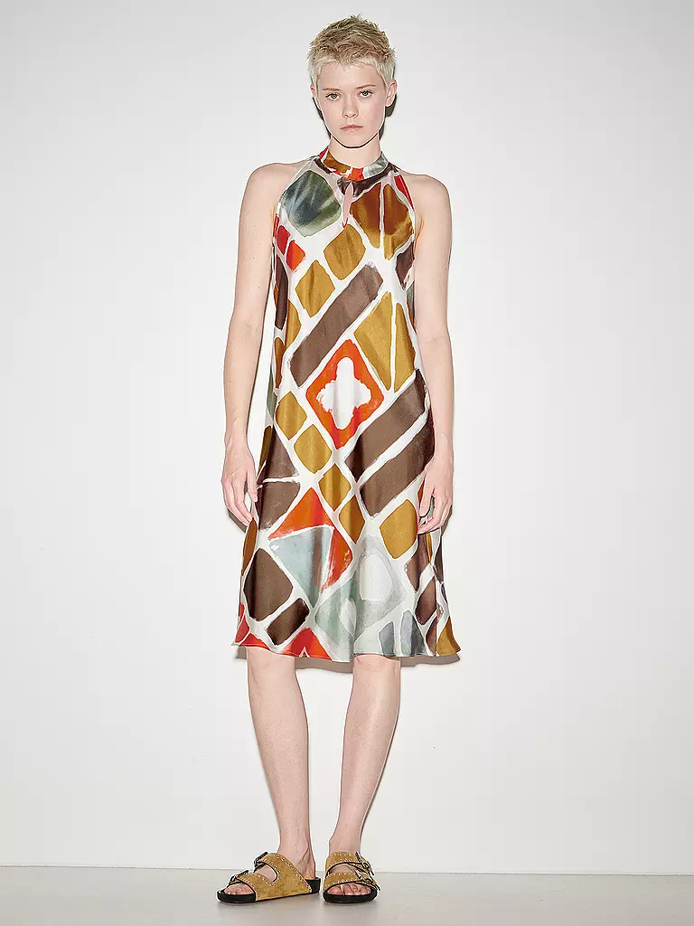 LUISA CERANO | Minivestido | Multicolor