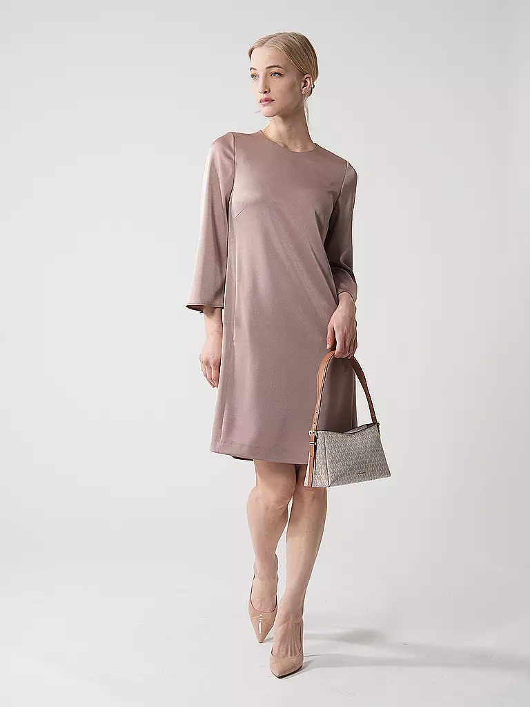 LUISA CERANO | Minivestido | Marrón