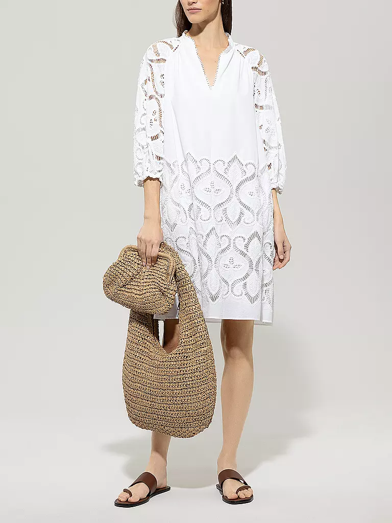 LUISA CERANO | Minivestido | Blanco