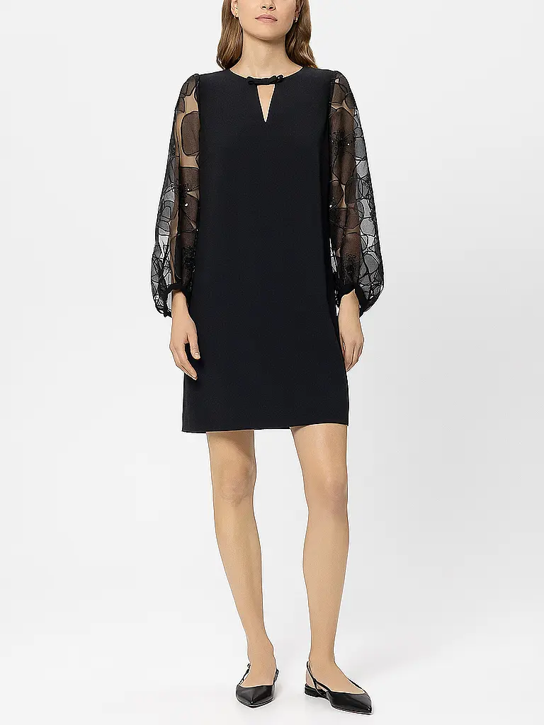 LUISA CERANO | Minivestido | Negro