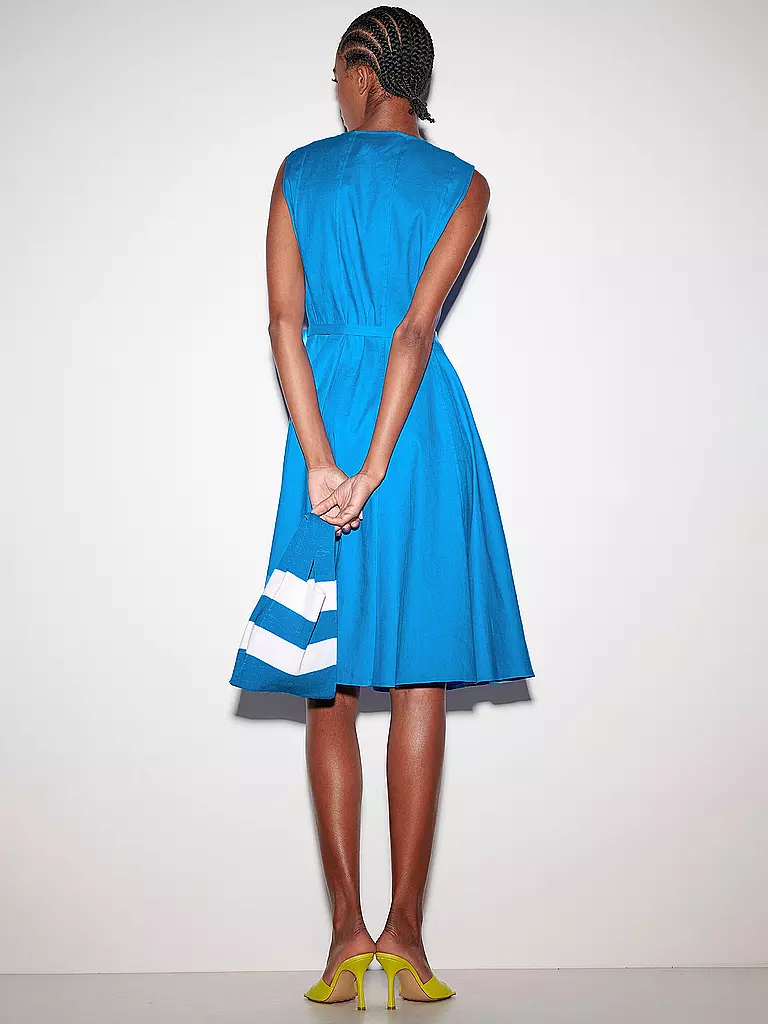 LUISA CERANO | Minivestido | Azul