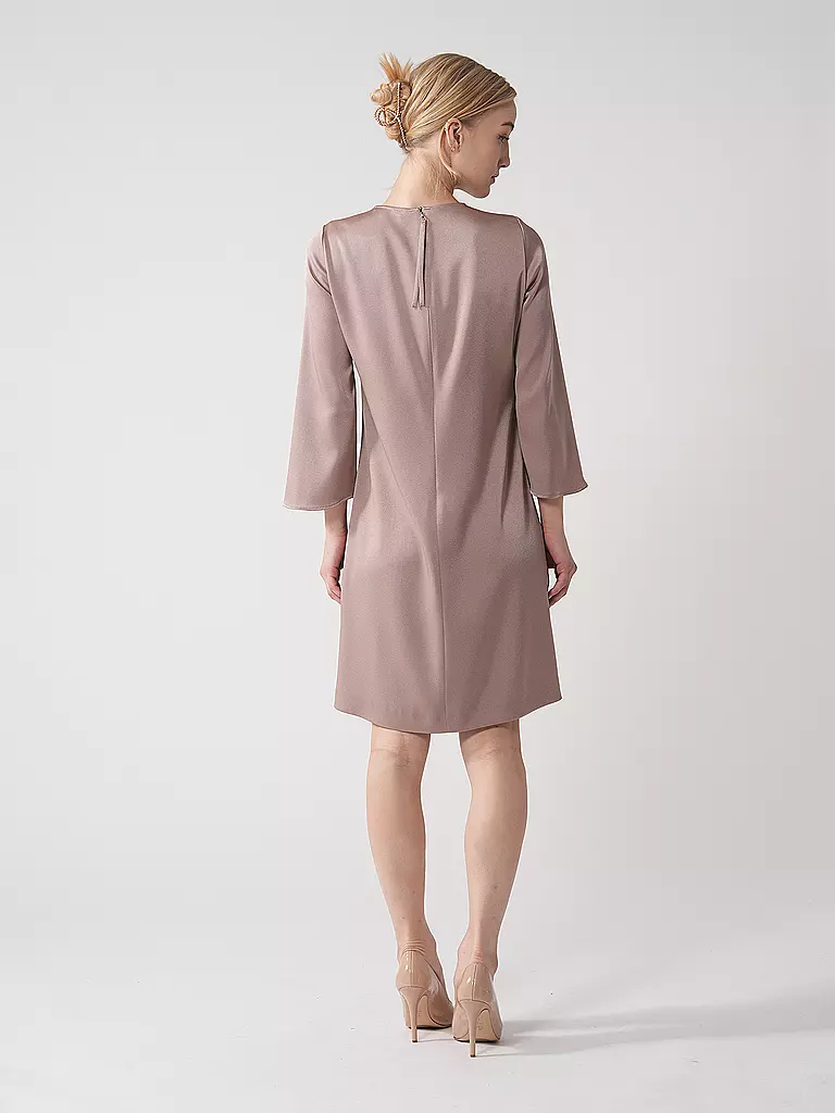 LUISA CERANO | Minivestido | Marrón