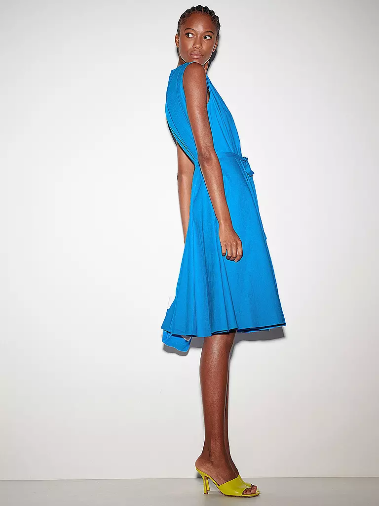 LUISA CERANO | Minivestido | Azul