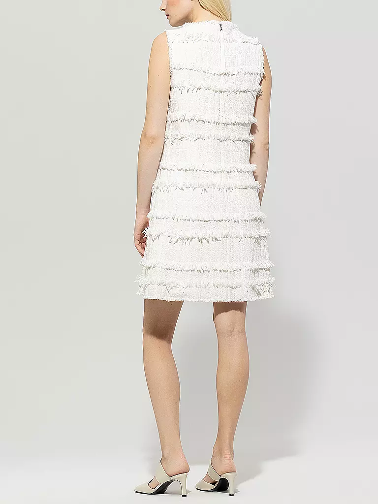 LUISA CERANO | Minivestido | Crema