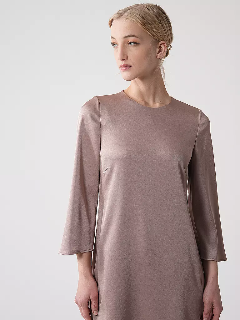 LUISA CERANO | Minivestido | Marrón
