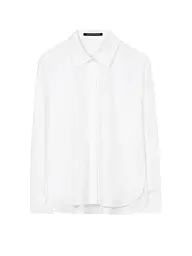 LUISA CERANO | Nombre del producto: Blusa camisera | Blanco