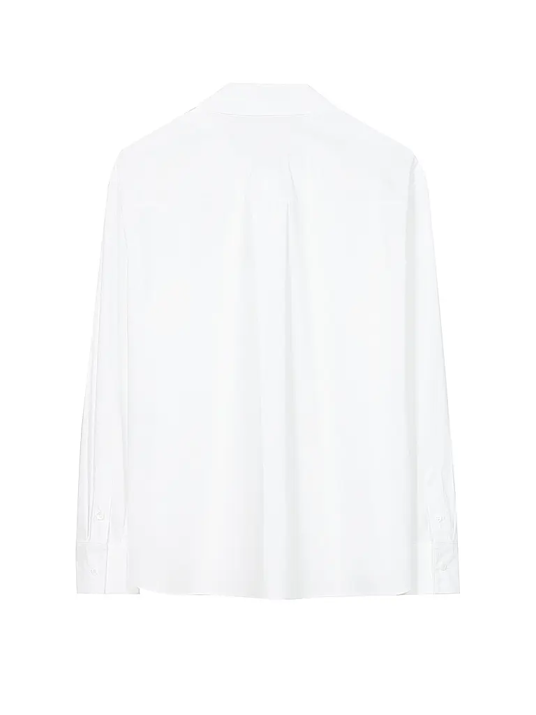 LUISA CERANO | Nombre del producto: Blusa camisera | 