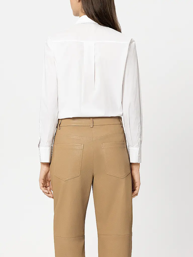 LUISA CERANO | Nombre del producto: Blusa camisera | 