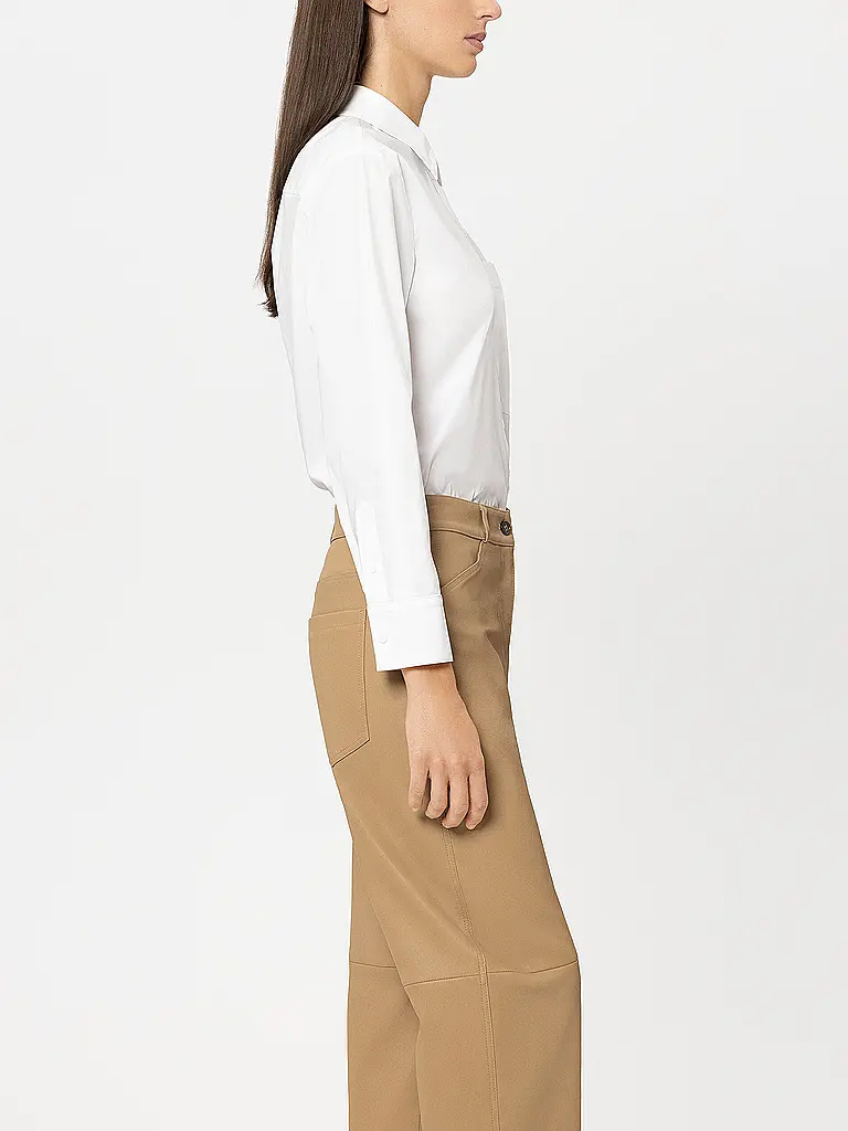 LUISA CERANO | Nombre del producto: Blusa camisera | 