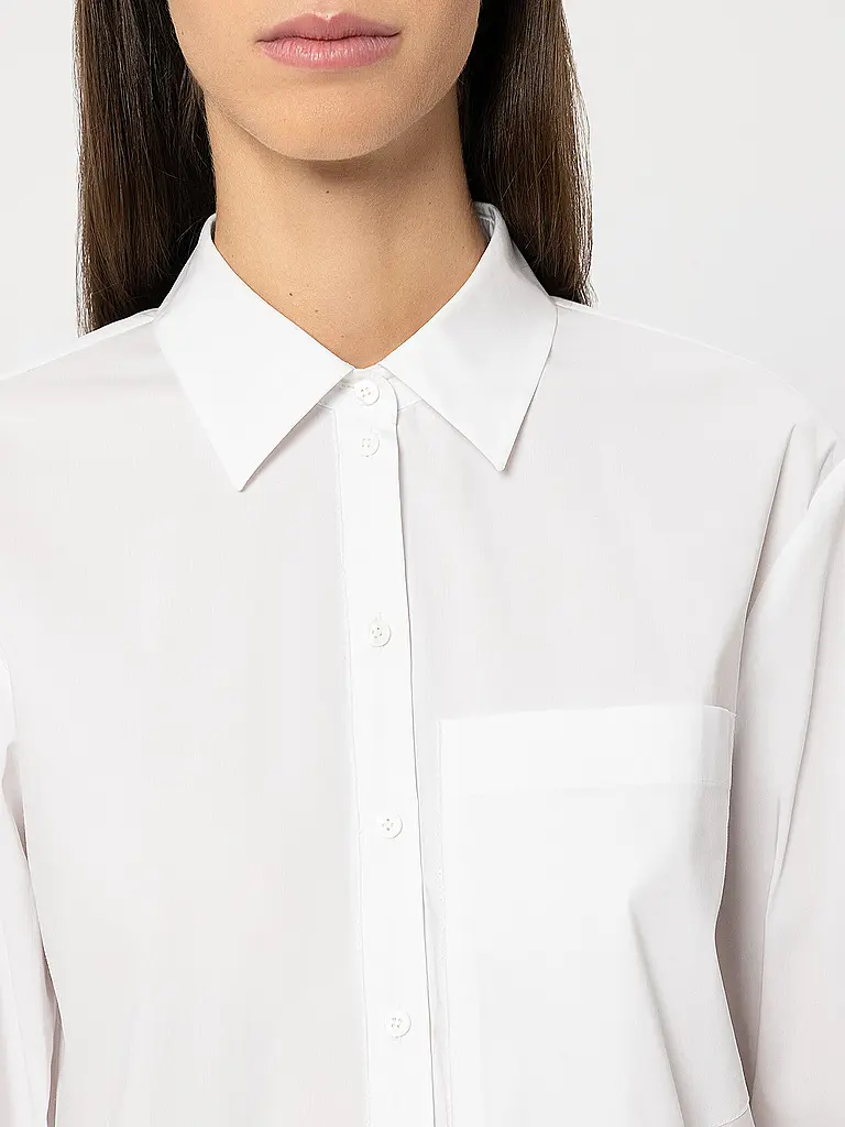 LUISA CERANO | Nombre del producto: Blusa camisera | 