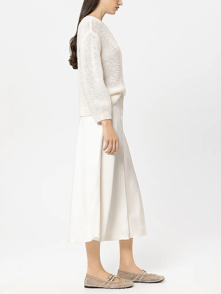 LUISA CERANO | Nombre del producto: Falda midi | 