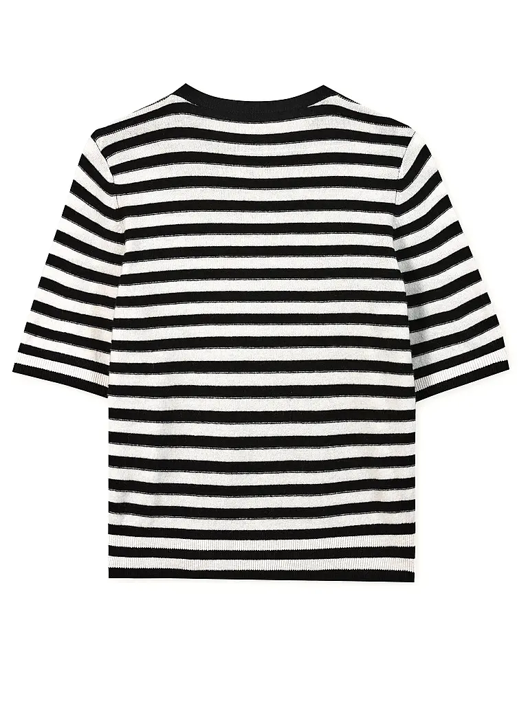 LUISA CERANO | Nombre del producto: Jersey | Azul oscuro