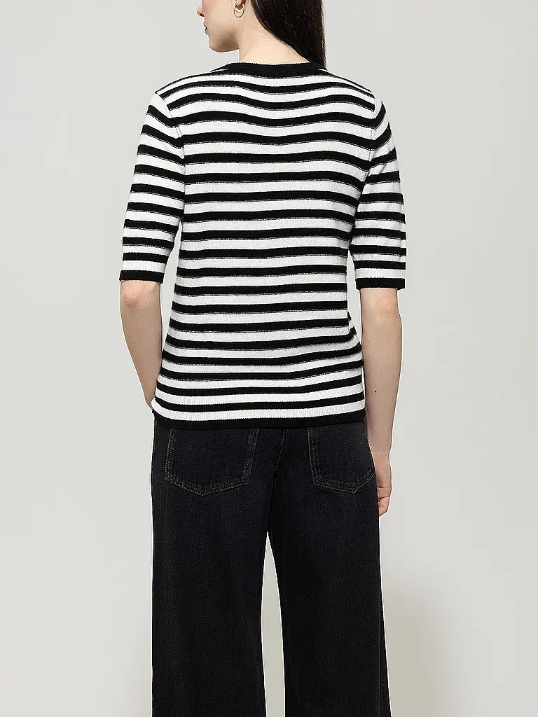 LUISA CERANO | Nombre del producto: Jersey | Azul oscuro