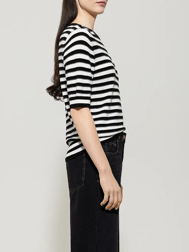 LUISA CERANO | Nombre del producto: Jersey | Azul oscuro