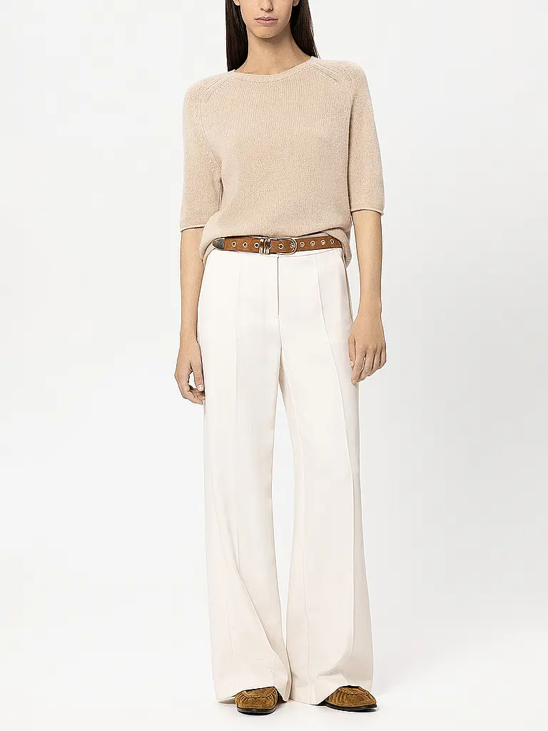 LUISA CERANO | Nombre del producto: Pullover | Camel