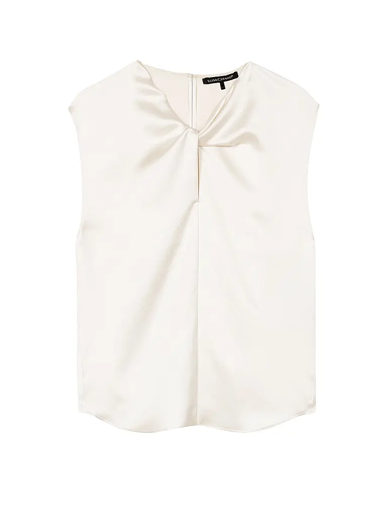 LUISA CERANO | Nombre del producto: Top | Crema