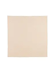 LUISA CERANO | Pañuelo de seda | Camel