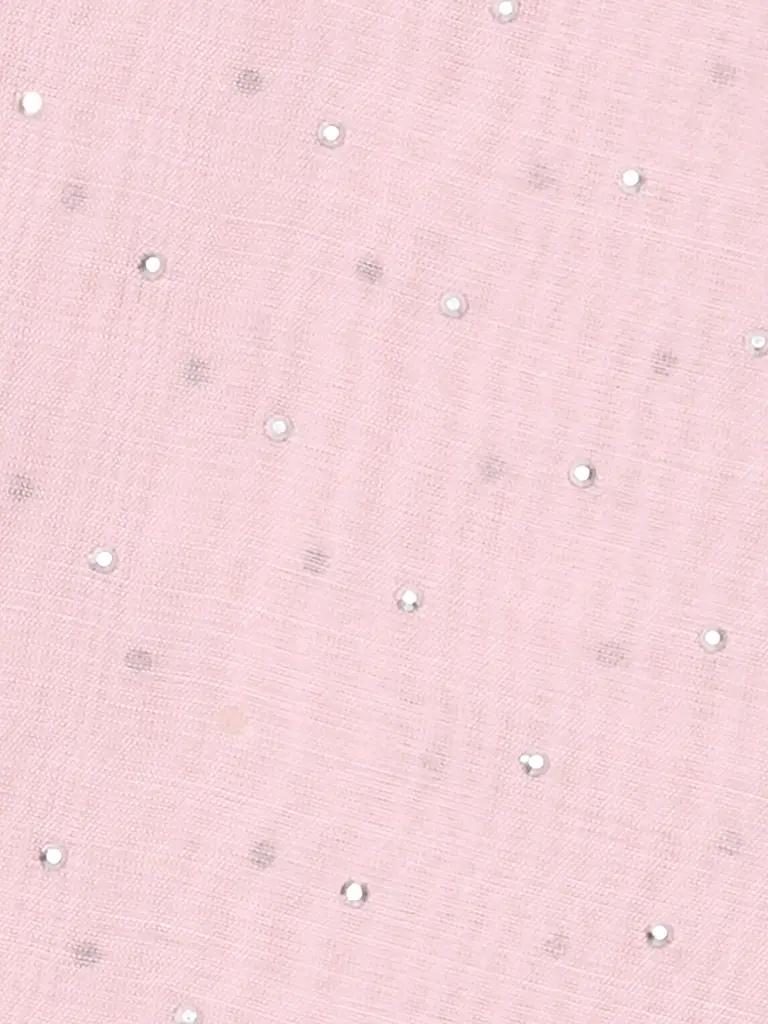 LUISA CERANO | Pañuelo de seda | Rosa