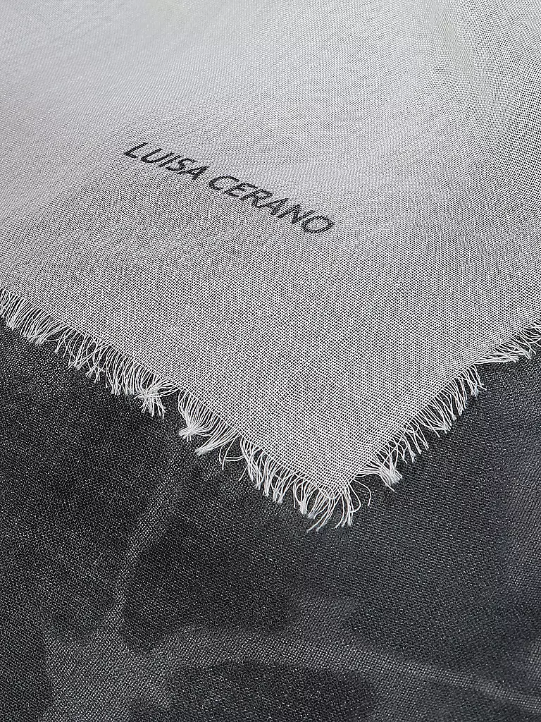 LUISA CERANO | Pañuelo | Gris claro