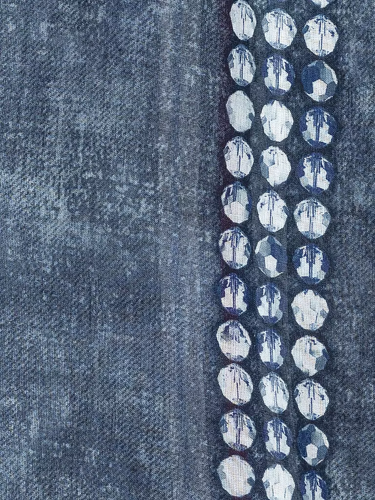 LUISA CERANO | Pañuelo | Azul