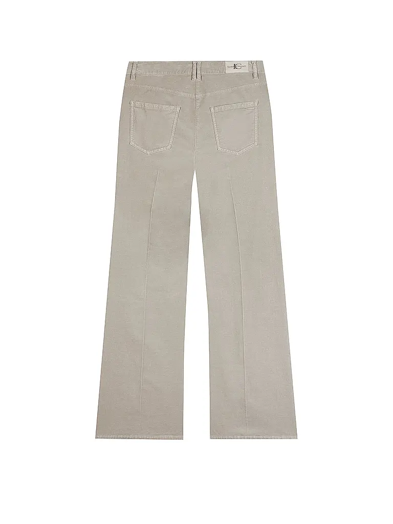 LUISA CERANO | Pantalón de corte acampanado | 