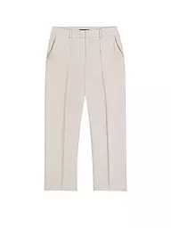 LUISA CERANO | Pantalón de vestir 7/8 | Crema