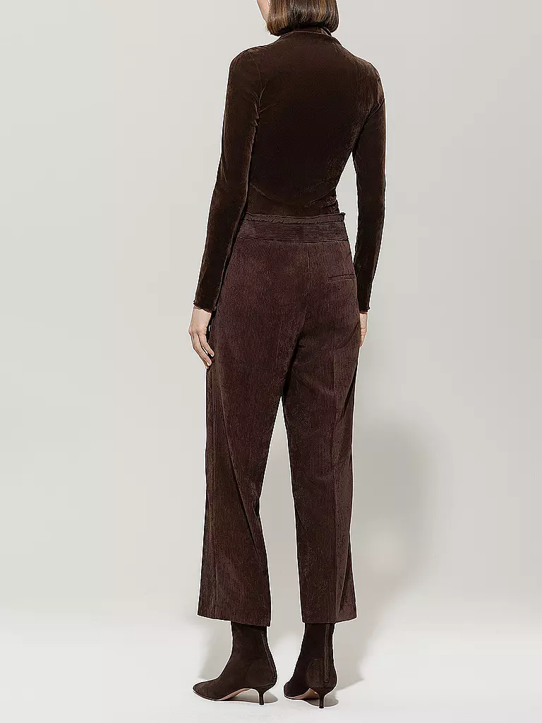 LUISA CERANO | Pantalón de vestir 7/8 | 