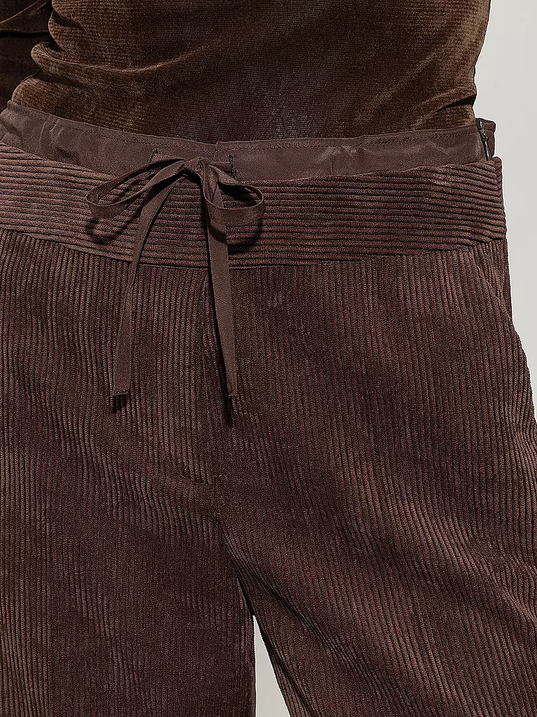 LUISA CERANO | Pantalón de vestir 7/8 | 