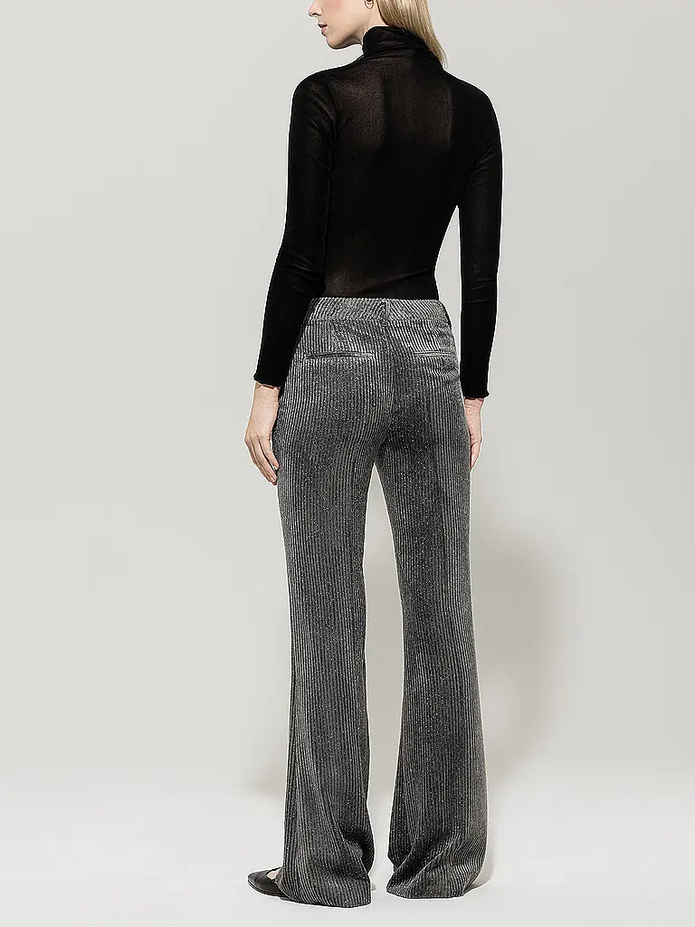 LUISA CERANO | Pantalón de vestir acampanado | 