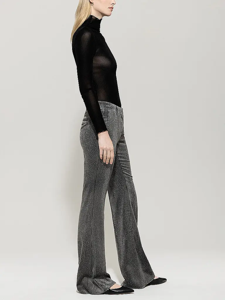 LUISA CERANO | Pantalón de vestir acampanado | 