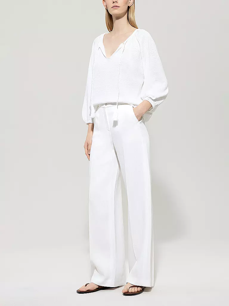 LUISA CERANO | Pantalón de vestir | Blanco