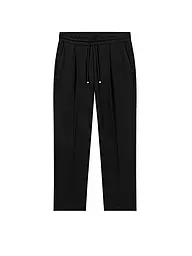 LUISA CERANO | Pantalón Jogging Fit | Negro