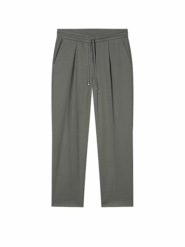 LUISA CERANO | Pantalón Jogging Fit | Oliva