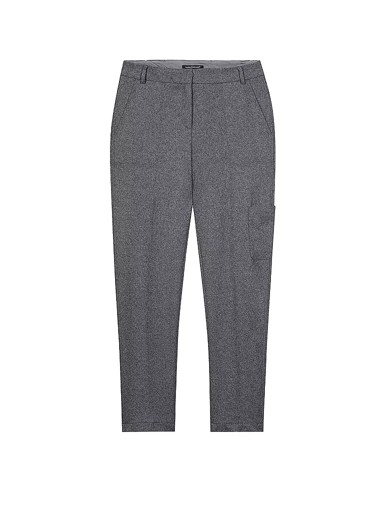 LUISA CERANO | Pantalón Jogging Fit | grau