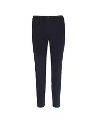 LUISA CERANO | Pantalón Skinny Fit 7/8 | Azul oscuro
