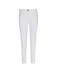 LUISA CERANO | Pantalón Skinny Fit 7/8 | Blanco
