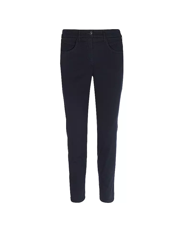 LUISA CERANO | Pantalón Skinny Fit 7/8 | dunkelblau
