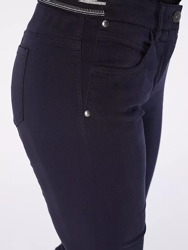 LUISA CERANO | Pantalón Skinny Fit 7/8 | dunkelblau