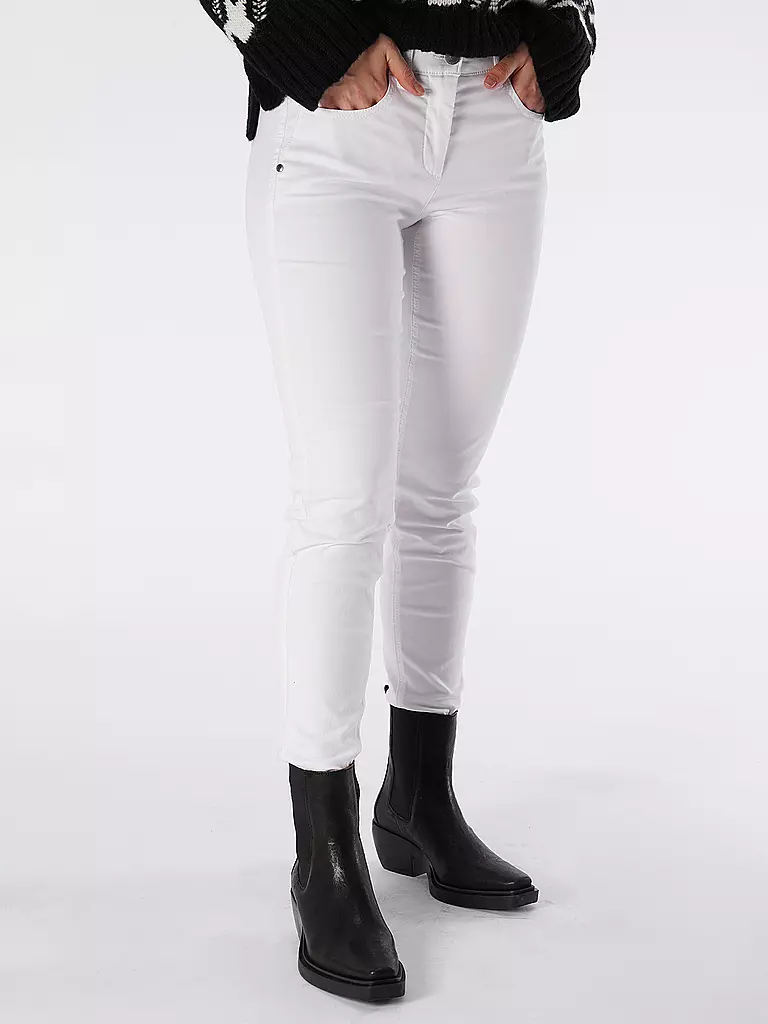 LUISA CERANO | Pantalón Skinny Fit 7/8 | 