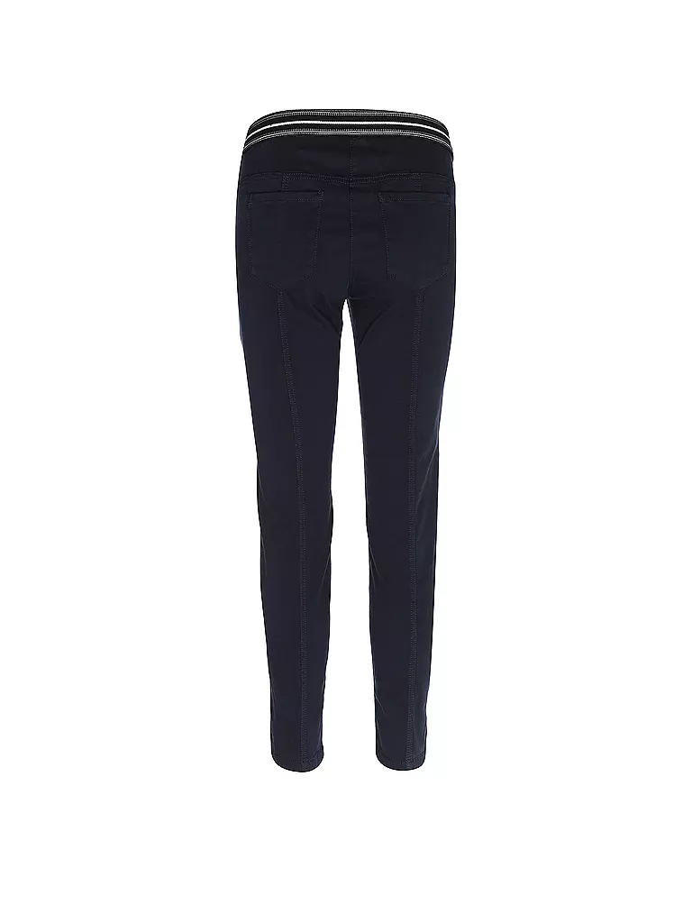 LUISA CERANO | Pantalón Skinny Fit 7/8 | dunkelblau